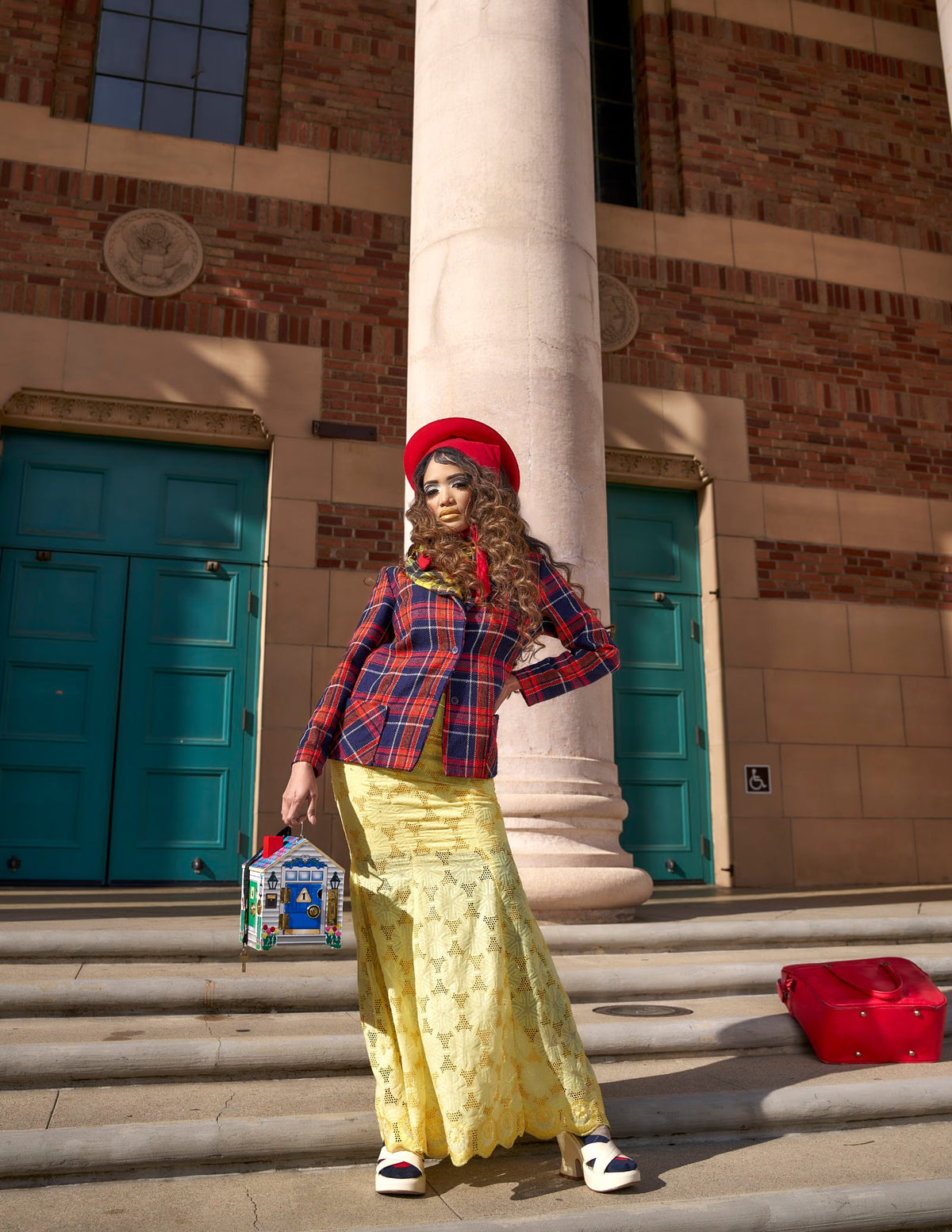 Red Beret